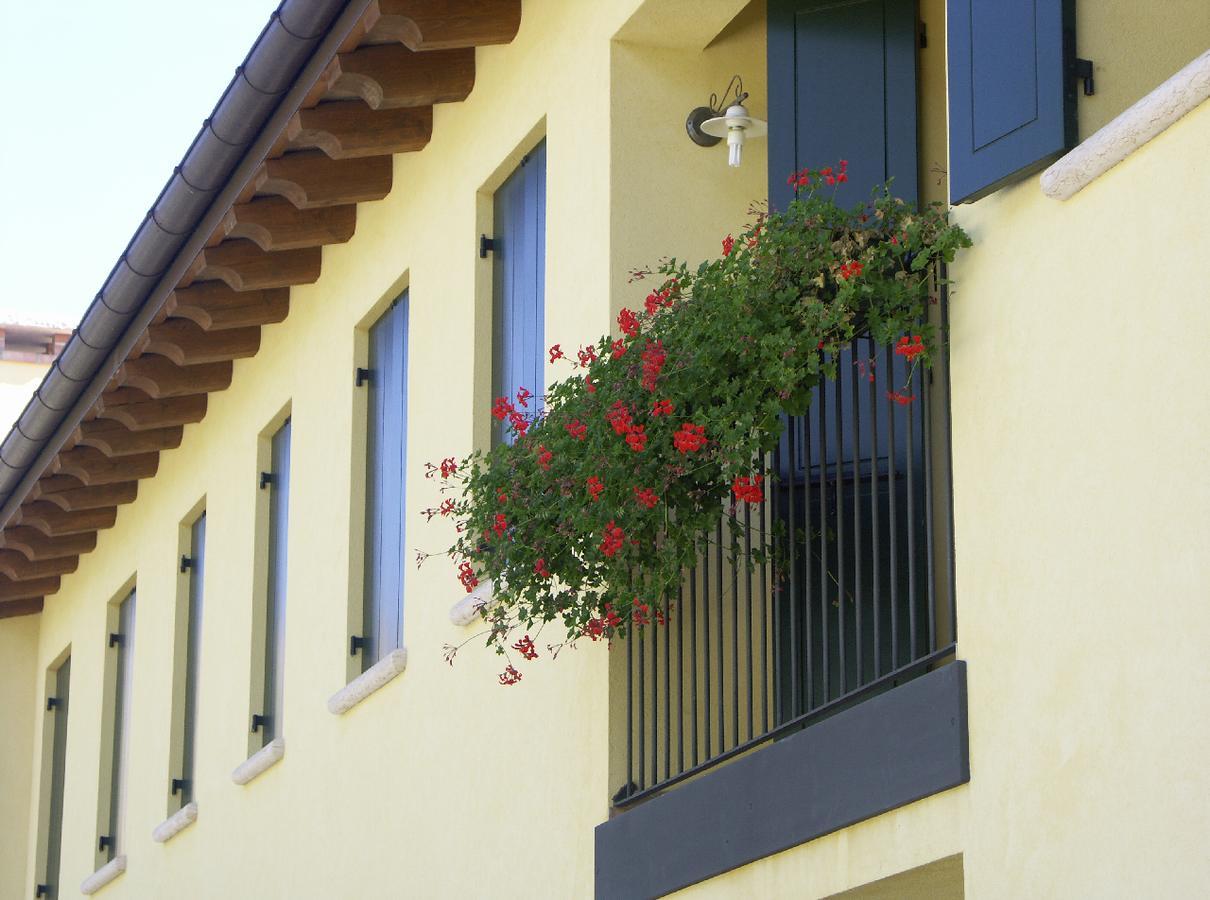 Sant'Andrea Agriturismo Con Cantina Martignago Vignaioli Asolo Prosecco Docg Wines Maser Екстериор снимка