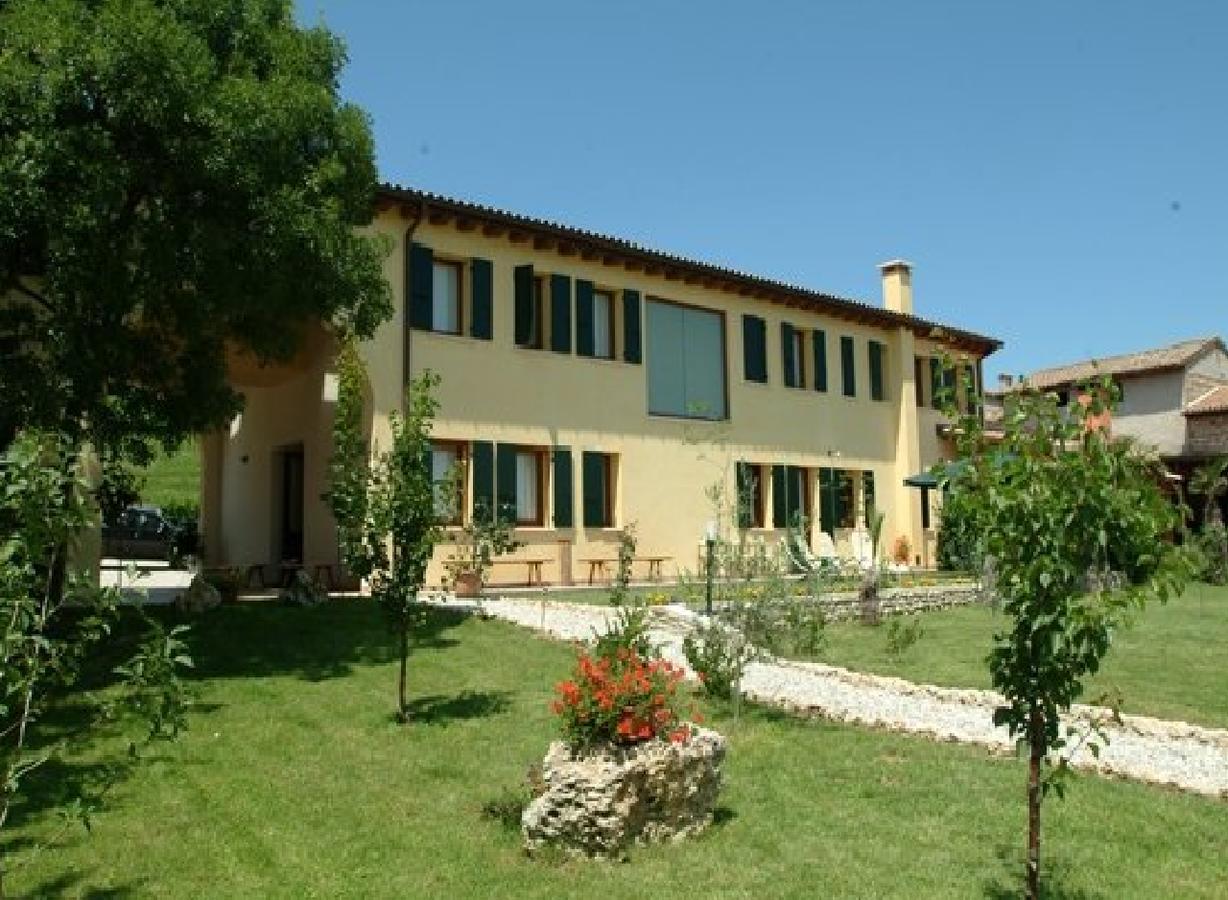 Sant'Andrea Agriturismo Con Cantina Martignago Vignaioli Asolo Prosecco Docg Wines Maser Екстериор снимка