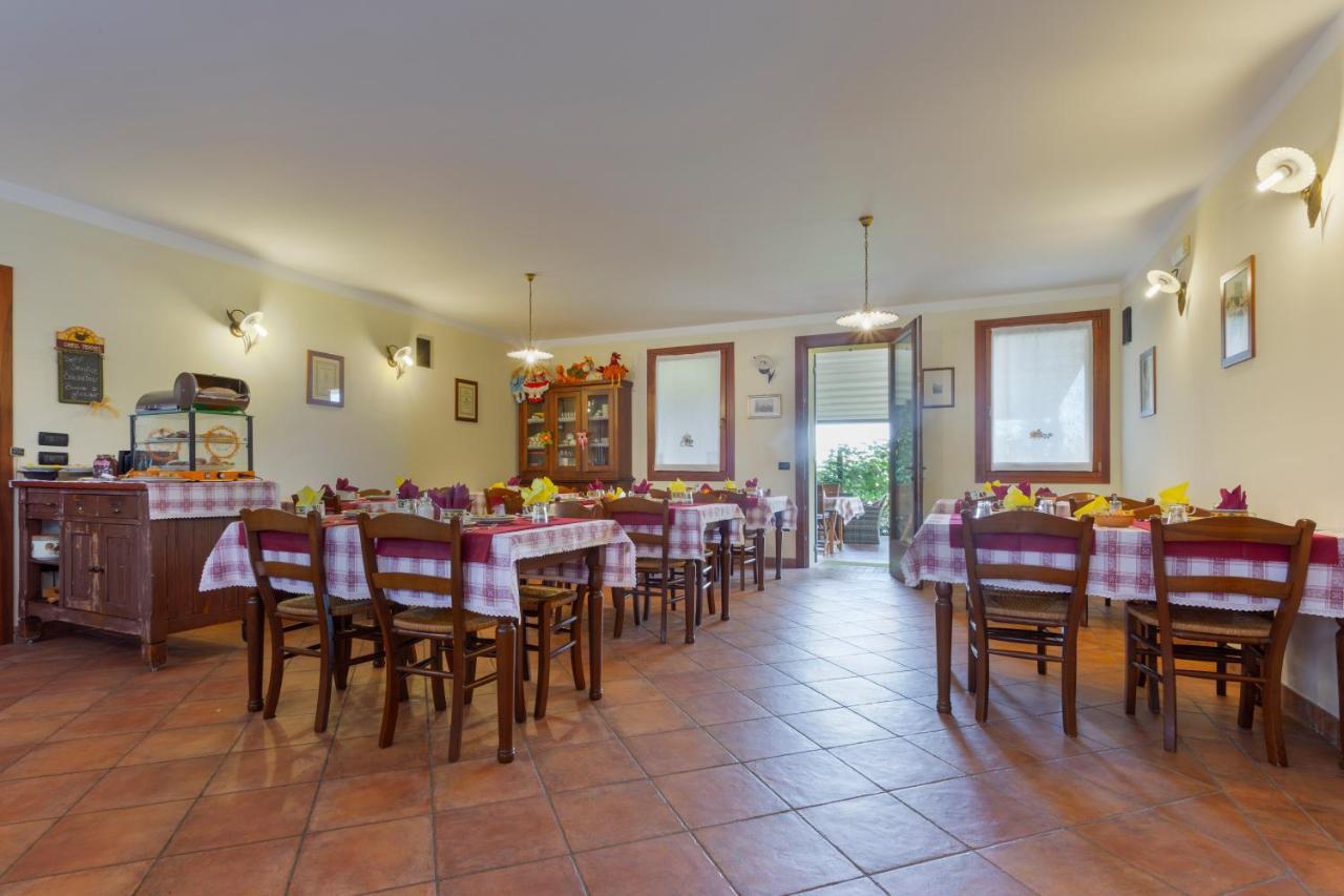 Sant'Andrea Agriturismo Con Cantina Martignago Vignaioli Asolo Prosecco Docg Wines Maser Екстериор снимка