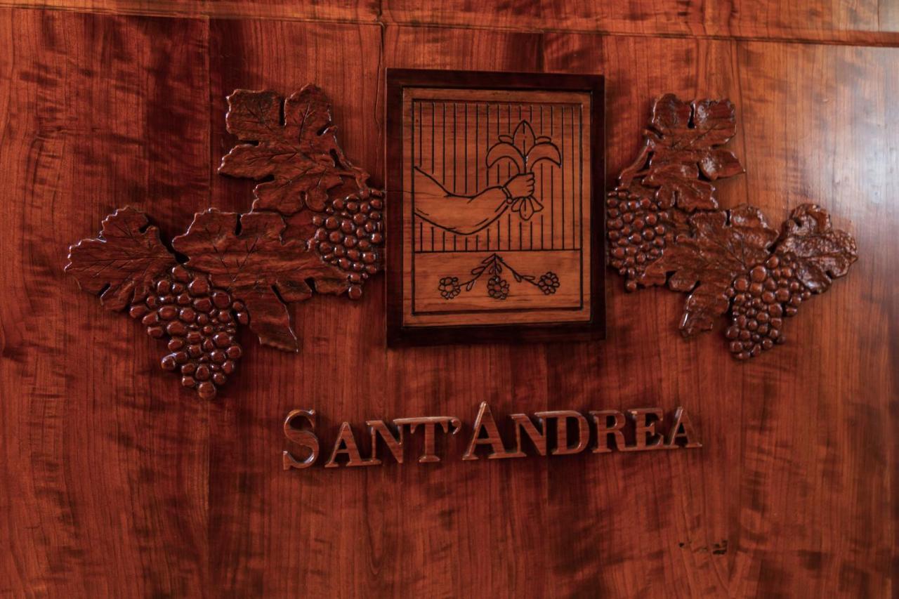 Sant'Andrea Agriturismo Con Cantina Martignago Vignaioli Asolo Prosecco Docg Wines Maser Екстериор снимка