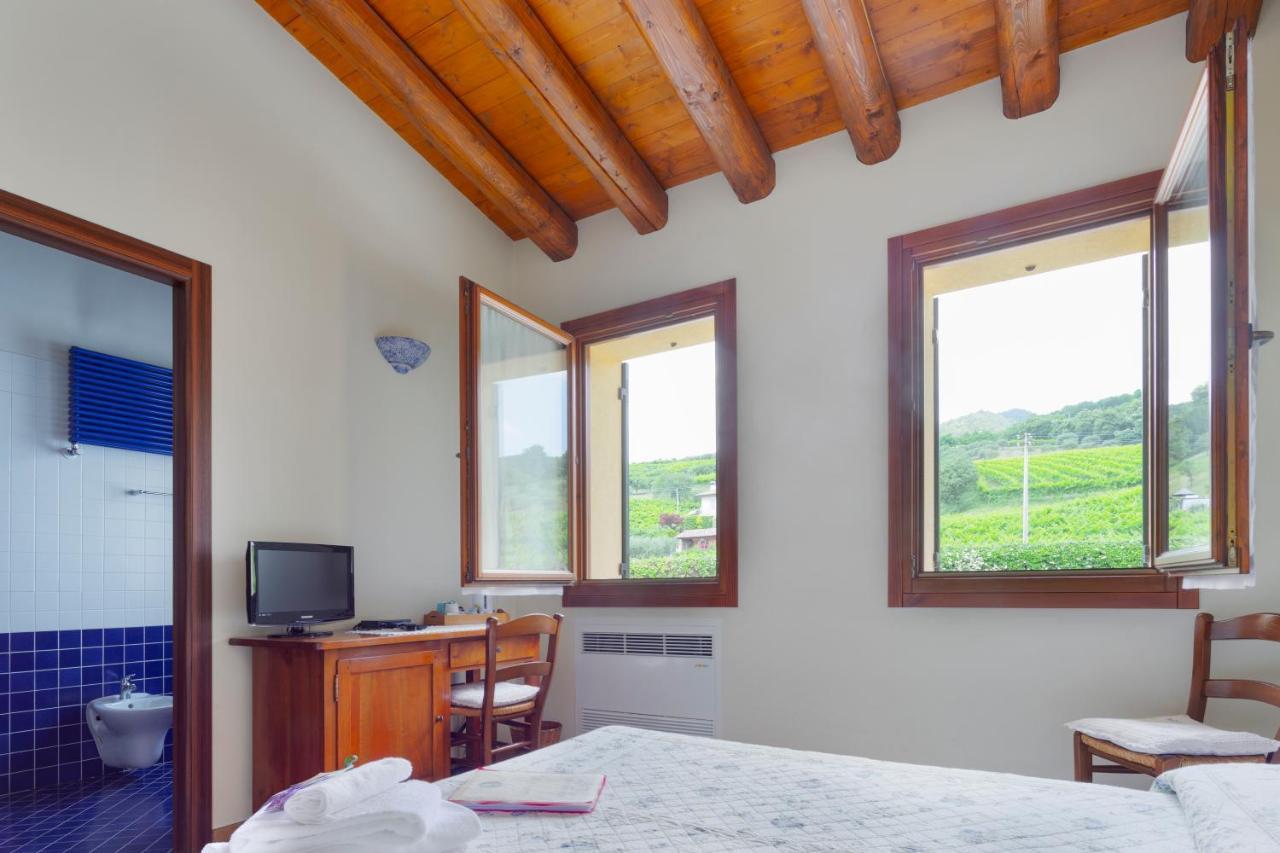 Sant'Andrea Agriturismo Con Cantina Martignago Vignaioli Asolo Prosecco Docg Wines Maser Екстериор снимка