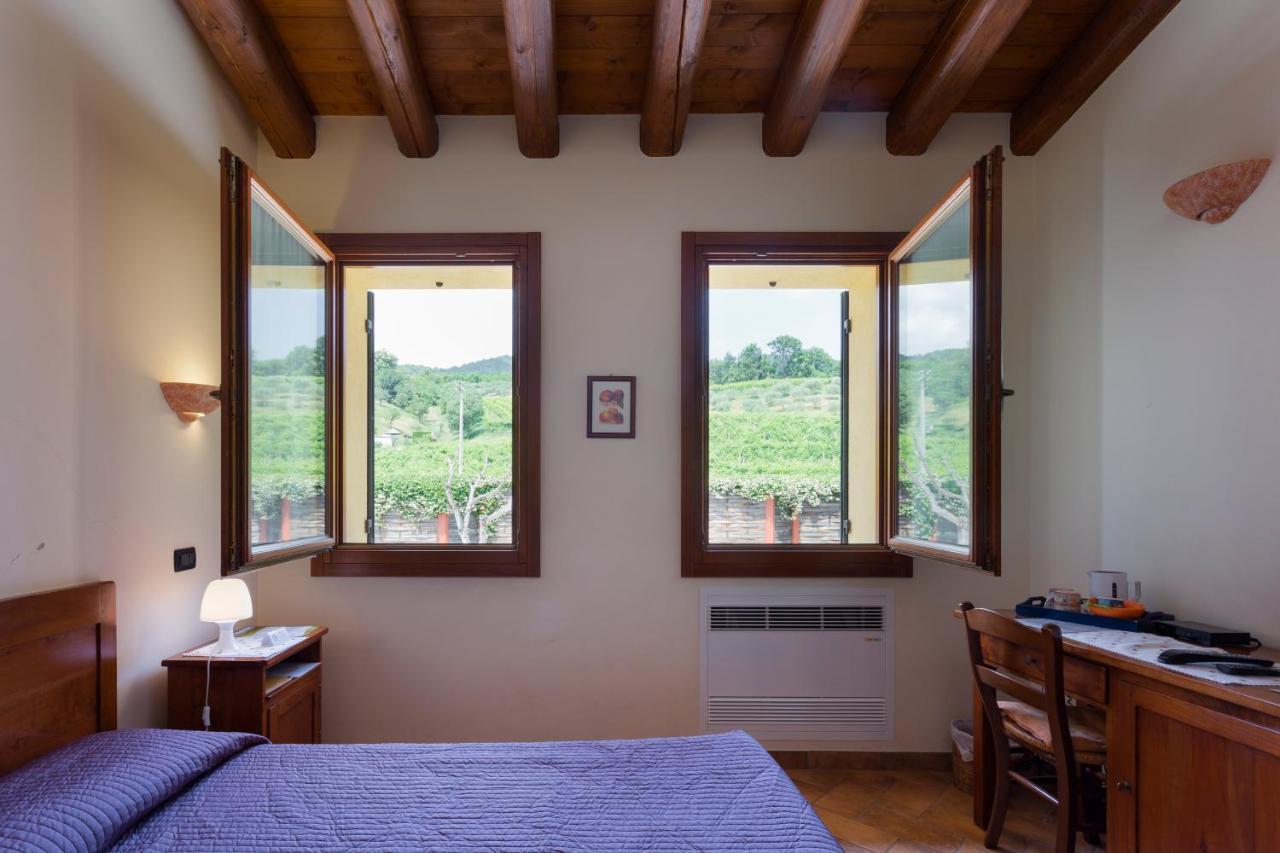 Sant'Andrea Agriturismo Con Cantina Martignago Vignaioli Asolo Prosecco Docg Wines Maser Екстериор снимка